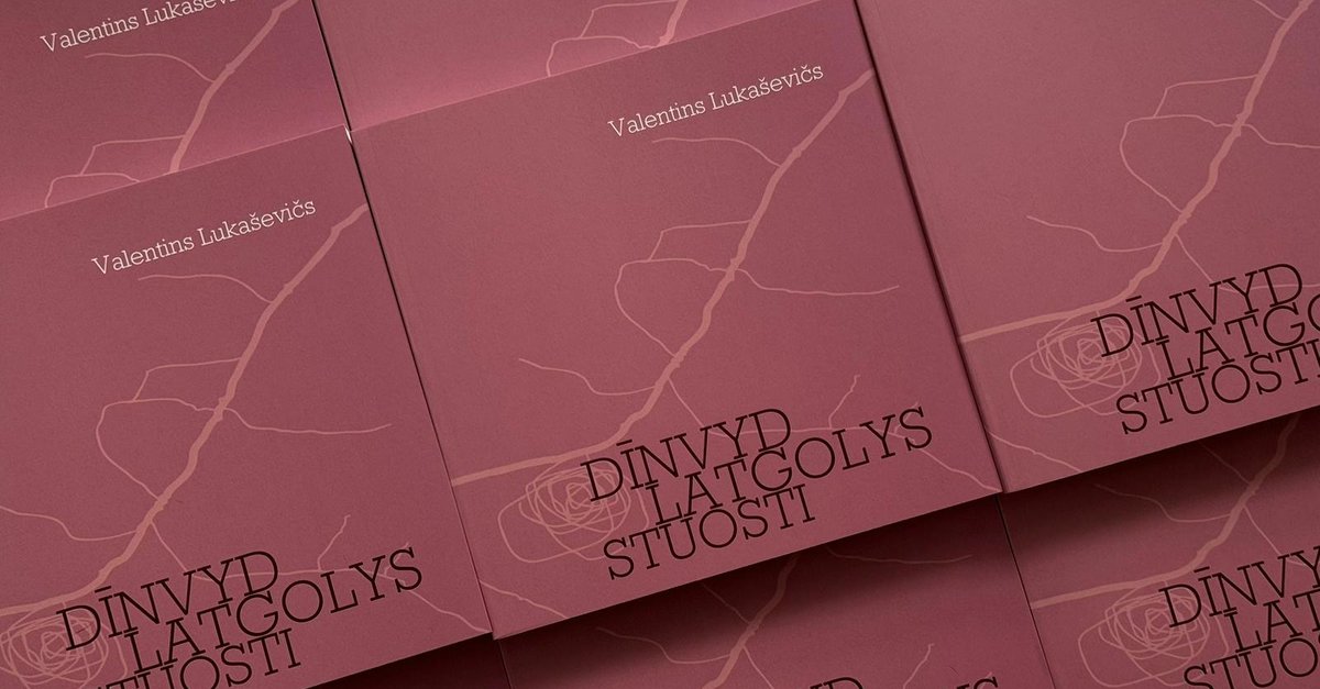 Dīnvydlatgolys stuosti: New Book by Valentin Lukašević and Its Impact on Latgalian Literature