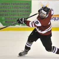 Jaunais hokejists Dzierkals CHL draftā izraudzīts ar 22.numuru