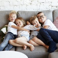 Ģimenēm ar vismaz četriem bērniem varētu nodrošināt lielāku garantiju mājokļa iegādei