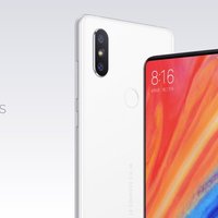 Xiaomi представила беззастенчиво "содранный" с iPhone X смартфон Mi Mix 2S; продает по "вкусной" цене