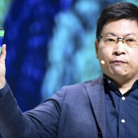 ФОТО: Huawei презентовала новые флагманы без сервисов Google