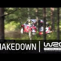 Somijas WRC rallijā avārijas turpinās vēl pirms starta