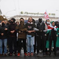 В МВД Белоруссии пообещали гуманно применять огнестрел к протестующим