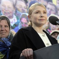 Тимошенко: свободная Украина — угроза для Путина