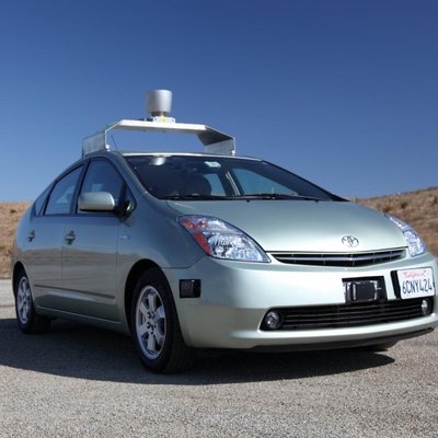 'Google' ieguvusi ASV pirmo bezpilota auto licenci
