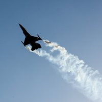 В Румынии стартует обучение украинских пилотов на F-16