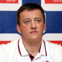 Latvijas basketbola izlasē pirms PK spēlēm pamatīgas problēmas saspēles vadītāja pozīcijā