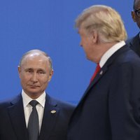 Саммит G20: Трамп прошел мимо Путина, Макрона никто не встретил