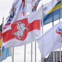 В Федерации хоккея Беларуси отреагировали на замену флага на чемпионате мира в Риге
