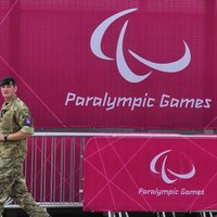 Сборная России отстранена от Паралимпийских игр в Рио