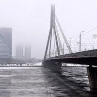 Власти Риги изучают три варианта приведения в порядок Вантового моста