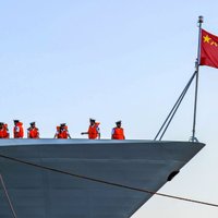 Ķīna niecīgajā Āfrikas valstī Džibutijā būvēs militāro bāzi