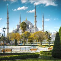 Лучшие мечети, которые стоит посетить в Стамбуле помимо Святой Софии (за вход в которую теперь придется платить)