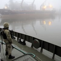 G7 ministri nosoda Krievijas uzbrukumu Ukrainas kuģiem