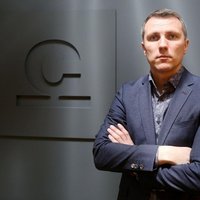 Personība biznesā: datortehnikas tirgotāja 'Capital' valdes loceklis Ivars Šulcs