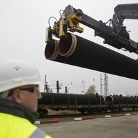 Polijas premjers 'Nord Stream 2' nosauc par 'jaunu hibrīdieroci'