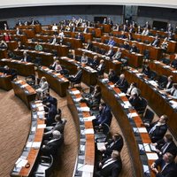 Somijas parlaments atbalsta pieteikuma iesniegšanu dalībai NATO