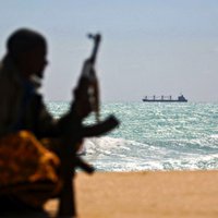 Влиятельный сомалийский пират Большой рот объявил о завершении "карьеры"