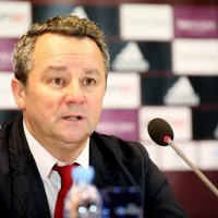 Stojanovičs oficiāli apstiprināts par jauno Latvijas futbola izlases galveno treneri