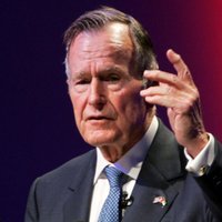 Умер бывший президент США Джордж Буш-старший