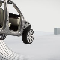 'Volvo' atklājis jaunā 'XC90' drošības sistēmas