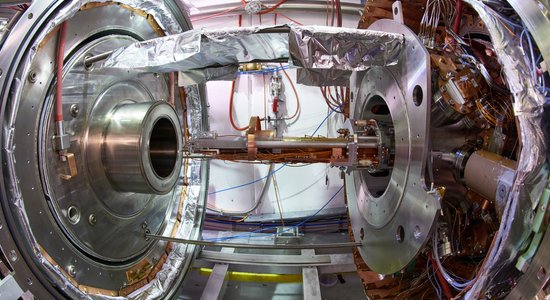 LU zinātnieki veic iespaidīgu eksperimentu antivielas fizikā