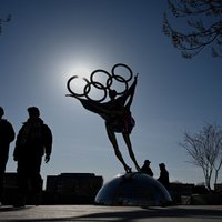 Ķīna nosoda ASV izsludināto Pekinas olimpisko spēļu diplomātisko boikotu