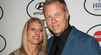 Лидер группы Metallica Джеймс Хетфилд разводится с женой после 25 лет брака