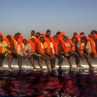 Новая инициатива должна уменьшить поток беженцев из Африки