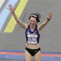 Прокопчук финишировала второй на марафоне в Осаке