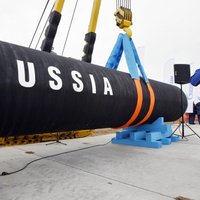 Россия готова полностью финансировать "Северный поток-2"