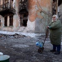 Okupētajās Ukrainas teritorijās pieaug iedzīvotāju neapmierinātība ar kaujiniekiem
