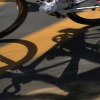 На трех улицах появятся рекомендованные полосы для велосипедистов
