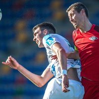 'Riga' futbolisti izcīna 12. uzvaru pēc kārtas virslīgas spēlēs