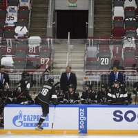Hokeja klubs 'Rīga' saslimšanas gadījumu dēļ arī nonāk karantīnā