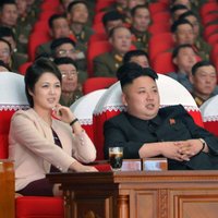 Южнокорейская разведка: Ким Чен Ын стал отцом в третий раз