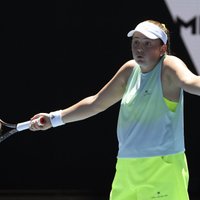 Australian Open: Остапенко проиграла в Мельбурне четвертой ракетке мира