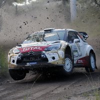 'Citroen' varētu pēc gada pamest WRC vai WTCC