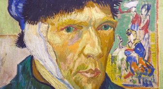 Спустя 130 лет стало известно, кому Ван Гог отдал свое отрезанное ухо