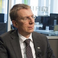 Ринкевич: Латвия должна быть достаточно творческой, чтобы использовать программы ЕС