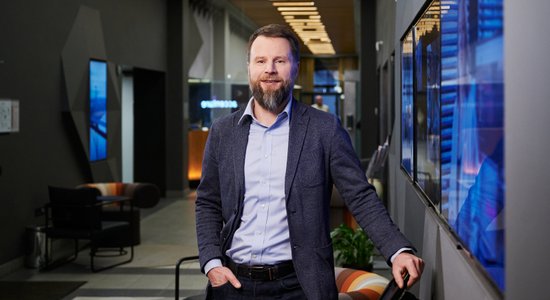 'Accenture' Latvijā iecelts jauns vadītājs