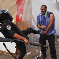 Десятки погибших в столкновениях в Египте