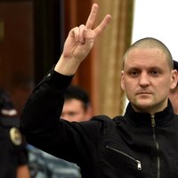 Krievijā apcietināts kreisais ekstrēmists Sergejs Udaļcovs