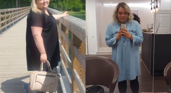 Минус 31 кг за 9 месяцев: как спорт изменил жизнь Элизабете