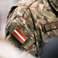 Otrajā iesaukumā valsts aizsardzības dienestu brīvprātīgi uzsāks 120 karavīri