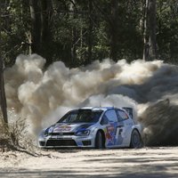 Latvala dzimtenē tiek pie trešās uzvaras šīs sezonas WRC posmos