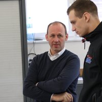 Štols: Baumanis un Timerzjanovs ir augstākā līmeņa 'World RX' piloti