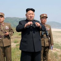 Ким Чен Ын велел привести ядерное оружие в полную боеготовность