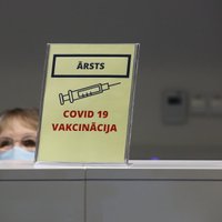 Темпы вакцинации в Латвии за неделю немного увеличились
