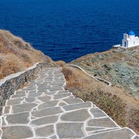 3000-летние тропы в Греции, раскрывающие историю и природу Средиземноморья